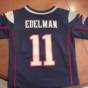 Edelman Nike Onfield Toddler Jersey. Size 2T in great condition